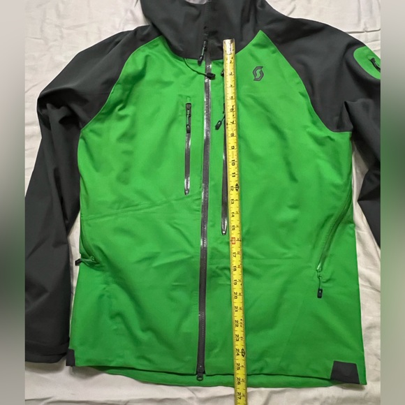 Scott Shell Rain Jacket Large Men’s - Picture 5 of 5